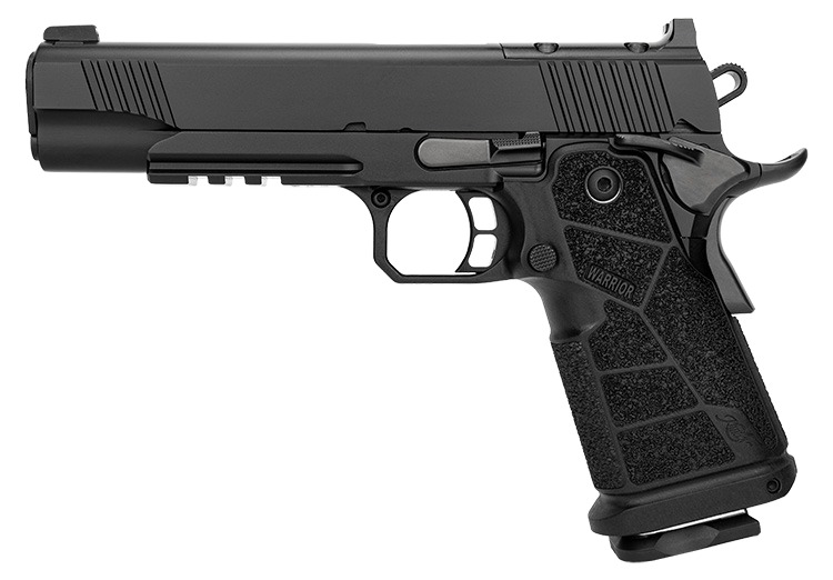 KIMBER 1911 DS Warrior LW (OR) 9mm 5" 17rd/20rd - Black