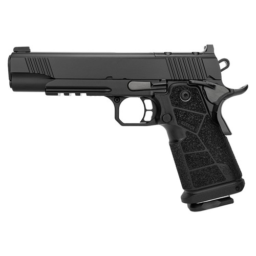 KIMBER 1911 DS Warrior LW OR 9mm 5 17rd20rd  Black
