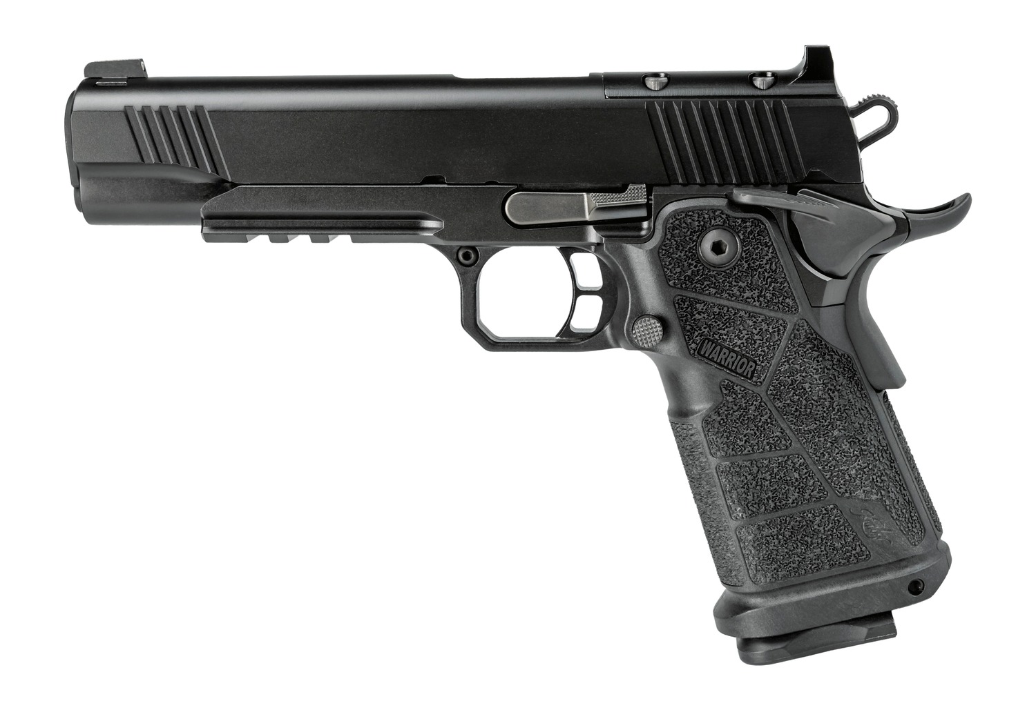 KIMBER 1911 DS Warrior (OR) 10mm 5" 18rd - Black