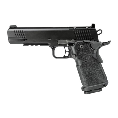KIMBER 1911 DS Warrior OR 10mm 5 18rd  Black