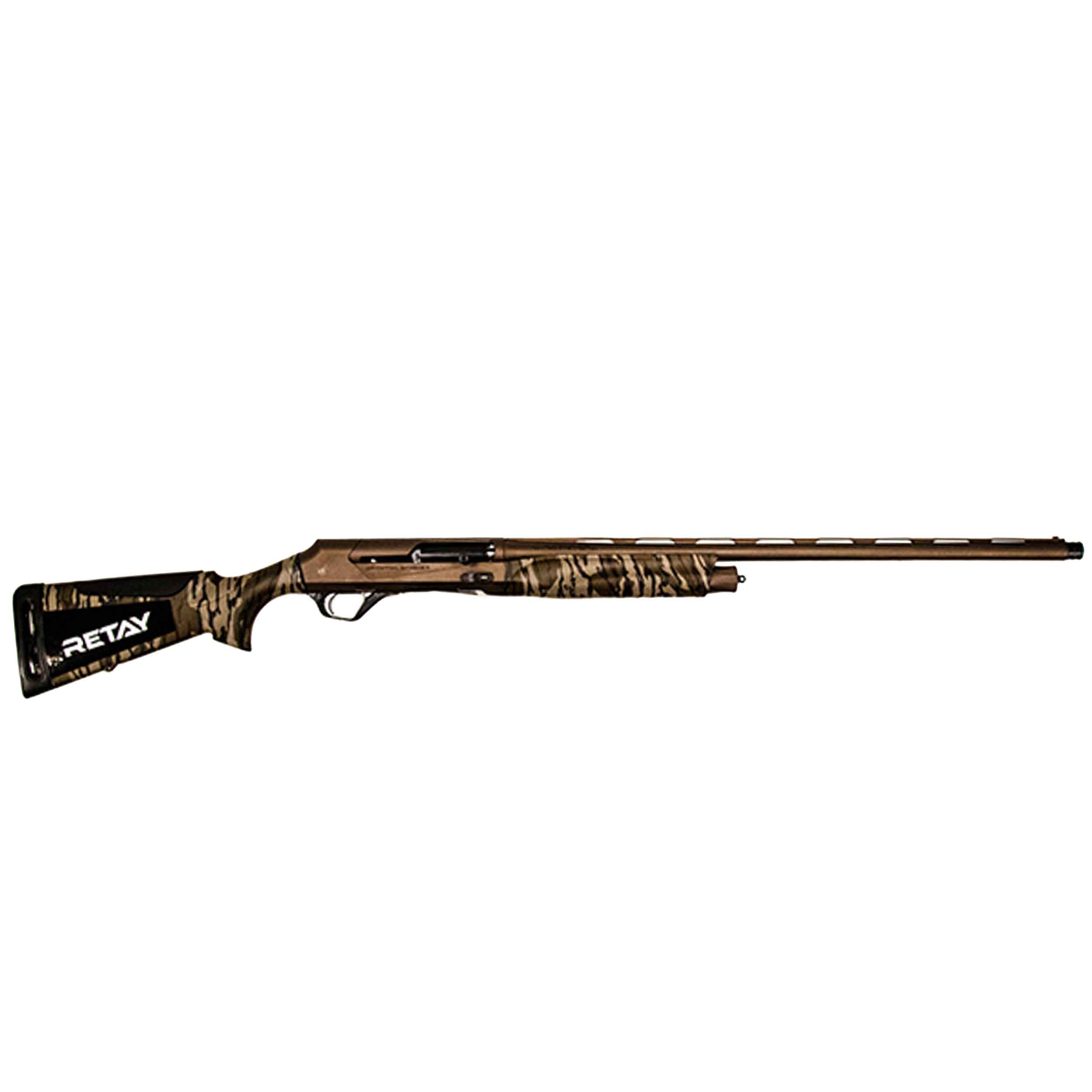 RETAY ACE-R Gamekeeper 12ga 26" 3rd - Gamekeeper Camo