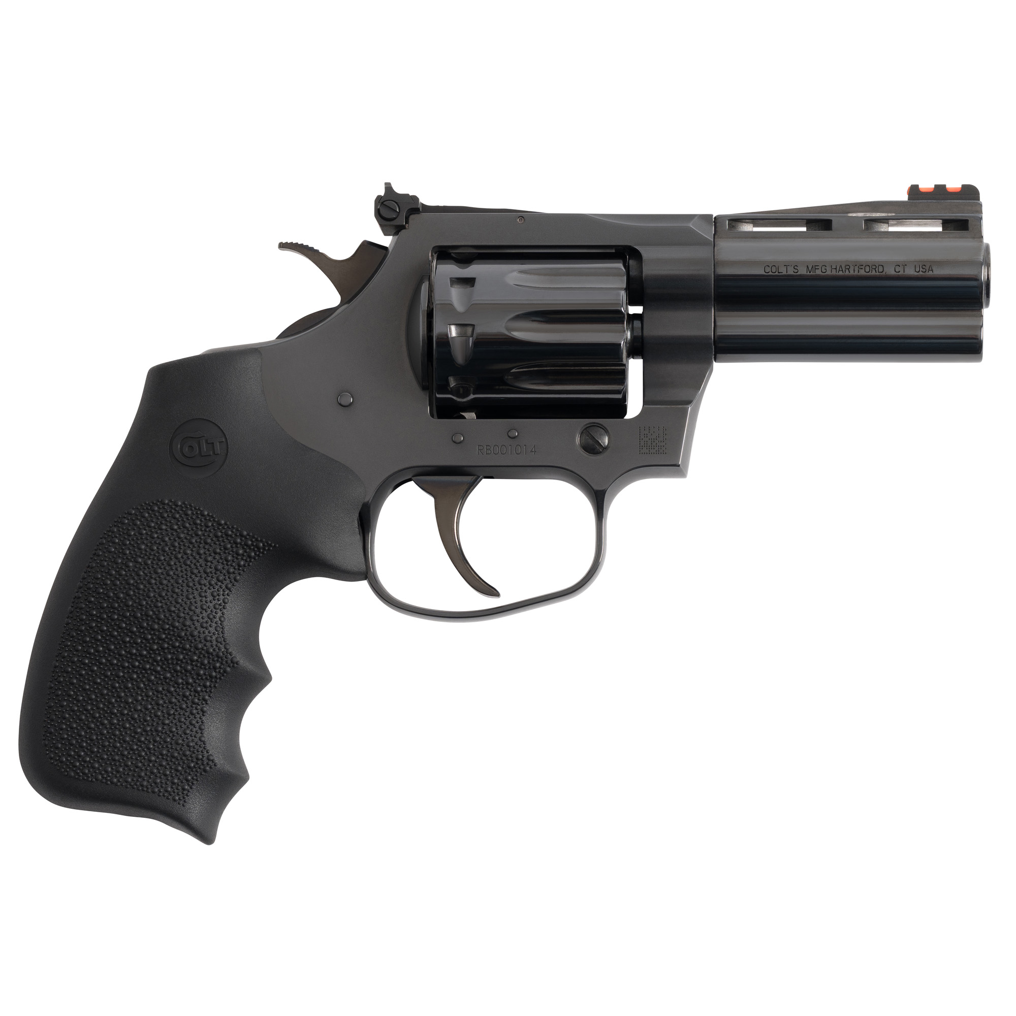 COLT King Cobra 22 LR 3" Blued