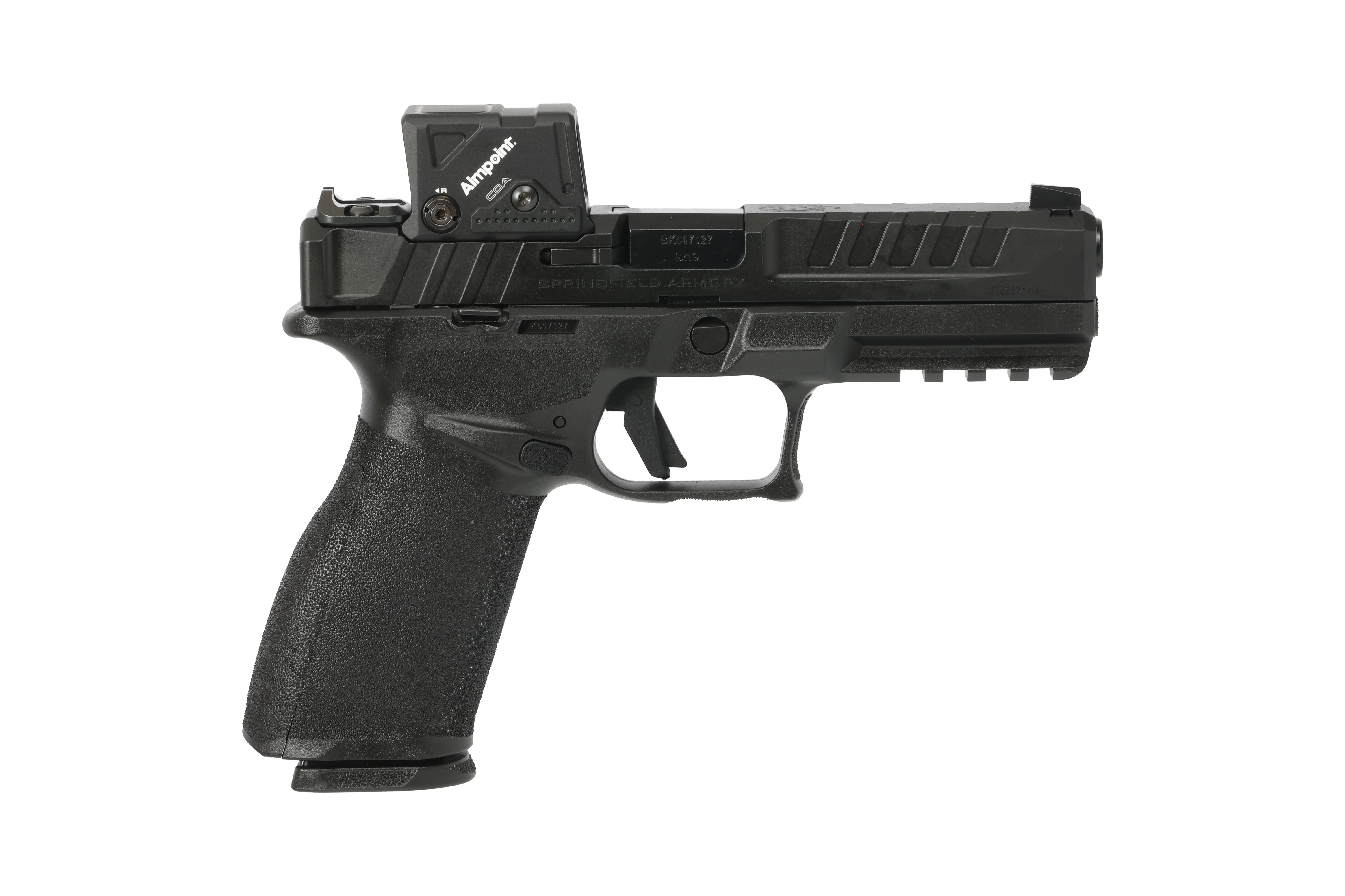 SPRINGFIELD ARMORY Echelon 4.5F COA 9mm 4.5" 17/20rd - Black