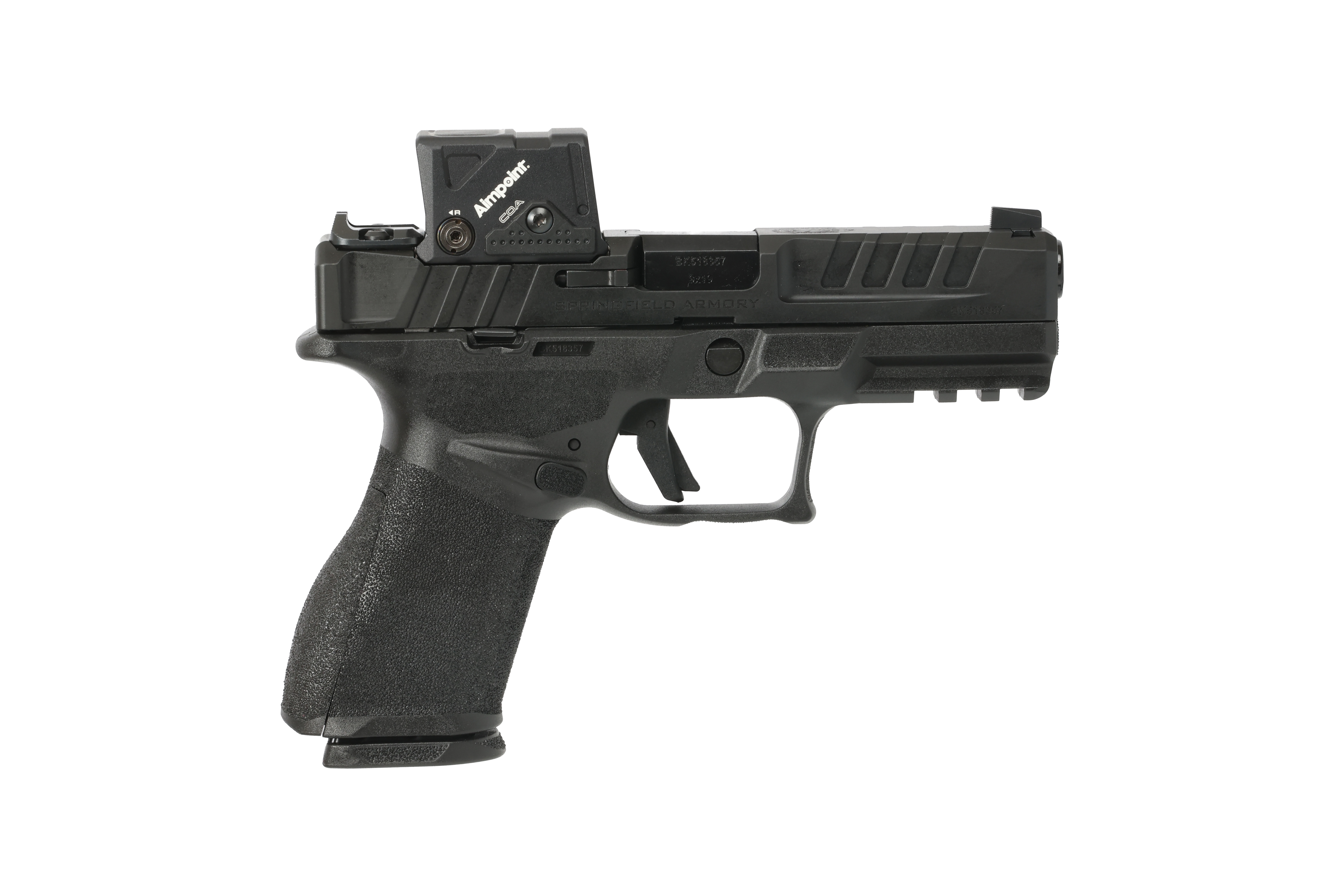 SPRINGFIELD ARMORY Echelon 4.0C Compact COA 9mm 4" 15/18rd - Black