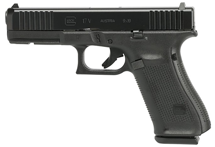 Glock GLOCK QP Only G17 V 9mm Glock Night Sights
