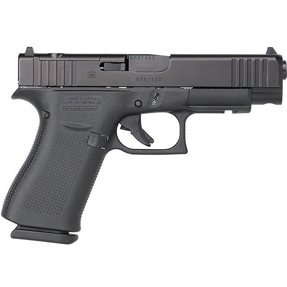 Glock GLOCK QP Only G48MOS Slimline 9mm Ameriglo Bold Sights