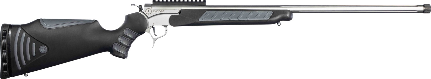 THOMPSON CENTER Encore Prohunter 308 Win 26" 1rd TB - Black & Stainless