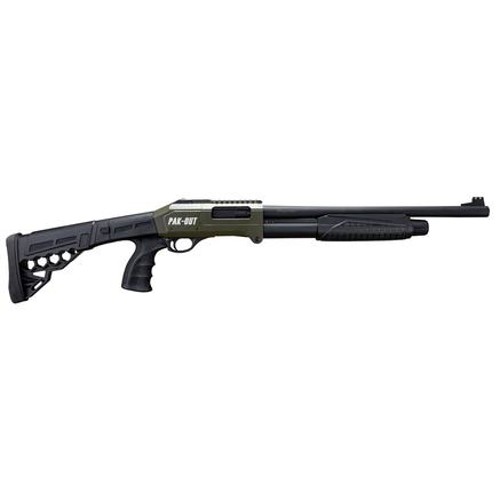ROCK ISLAND Pak Out-Long 12ga 18.5"