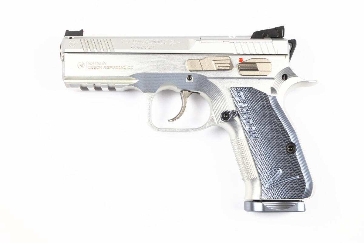 シャドー 2-2 CZ USA Shadow II Compact 9mm 4