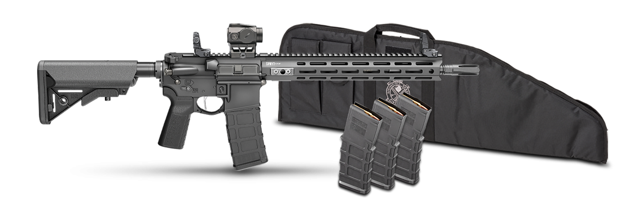 SPRINGFIELD ARMORY Firstline Saint Victor B5 5.56 Nato 14" Blk