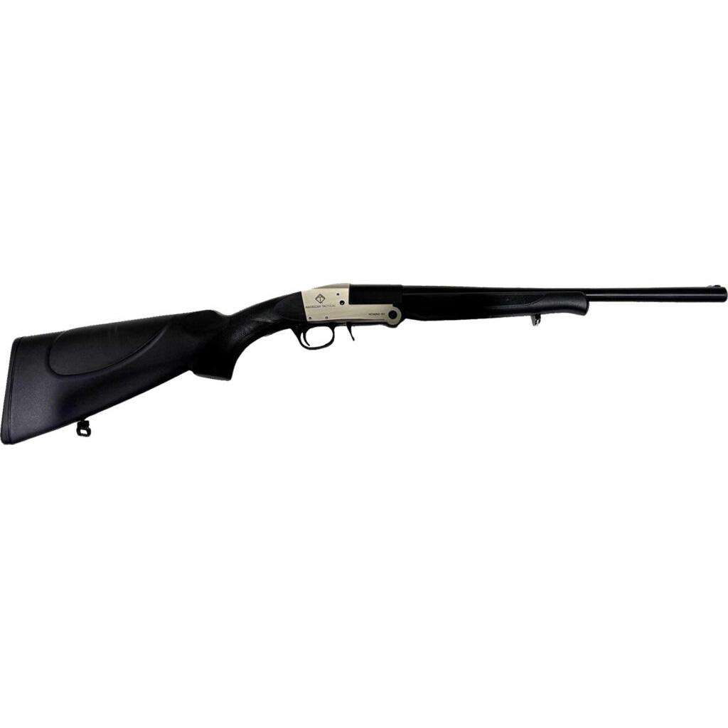 AMERICAN TACTICAL IMPORTS Nomad G3 SGS 12Ga 18.5" Black Syn