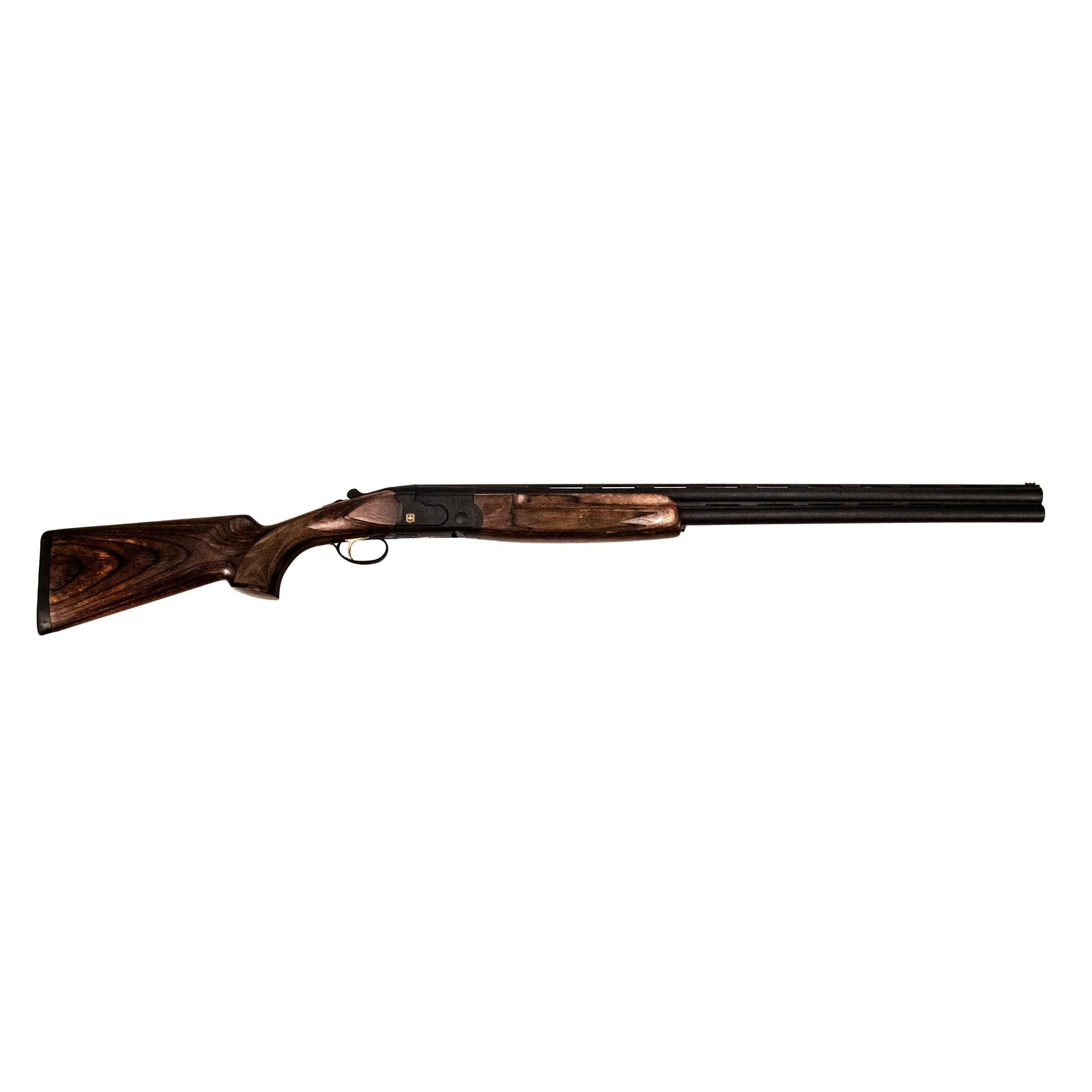 ATA ARMS SP Black Sporter 12 Gauge 30" 2rd - Black & Laminate