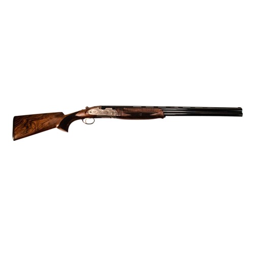 ATA ARMS SP Elegant Game 12 Gauge 28 2rd  Engraved  Turkish Walnut
