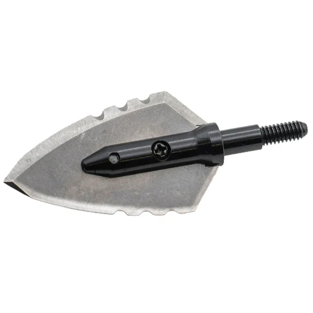 Magnus Outdoor Products MAGNUS OUTDOOR PRODUCTS Single Bevel Buzzcut 125 gr 2 Blade, 3 Pack