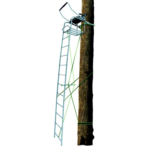 OL'MAN Last Shot 20' Ladder Stand