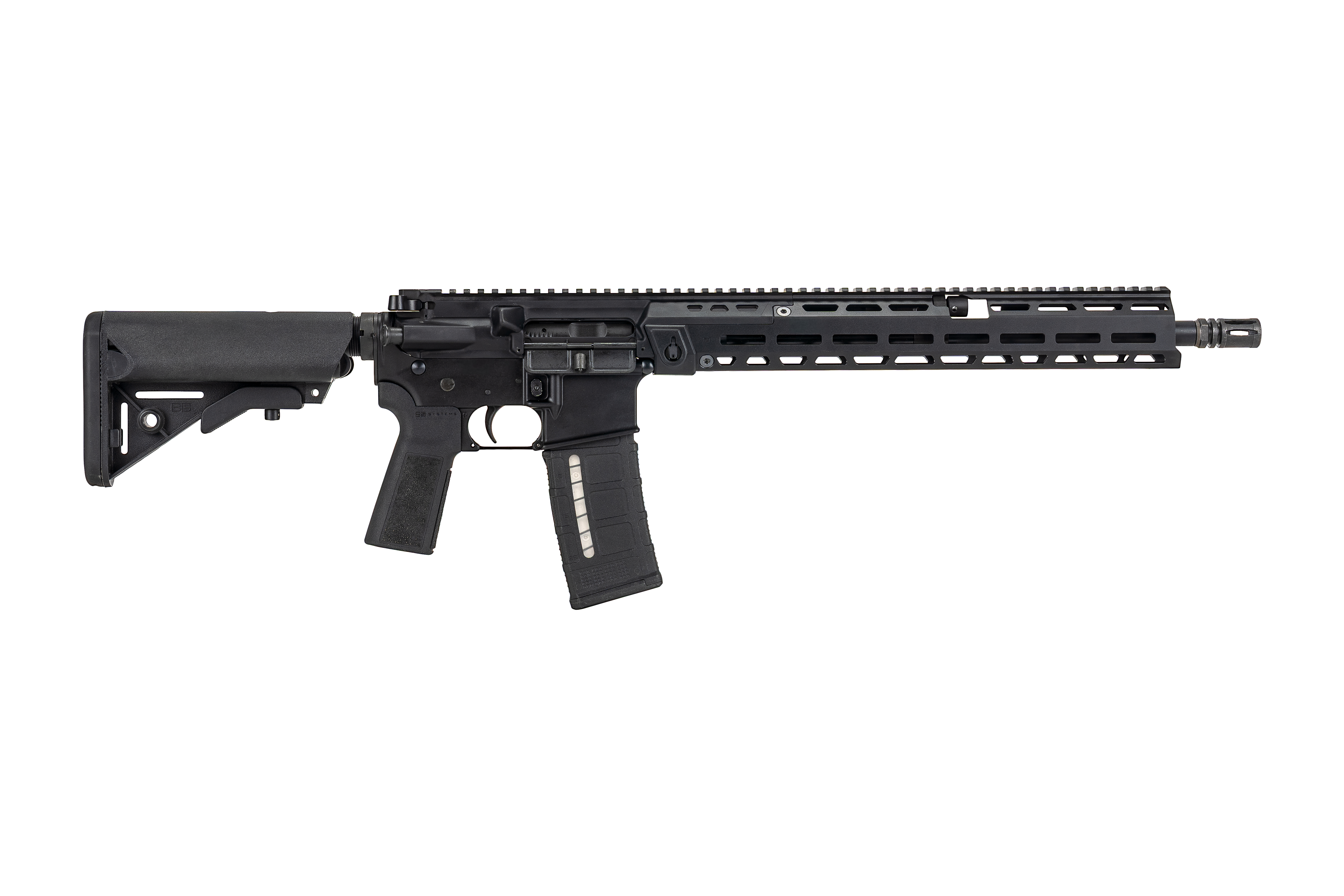 Israel Weapon Industries IWI ZION Z-15 ARAD 5 5.56 16" 30rd w/ B5 stock - Black