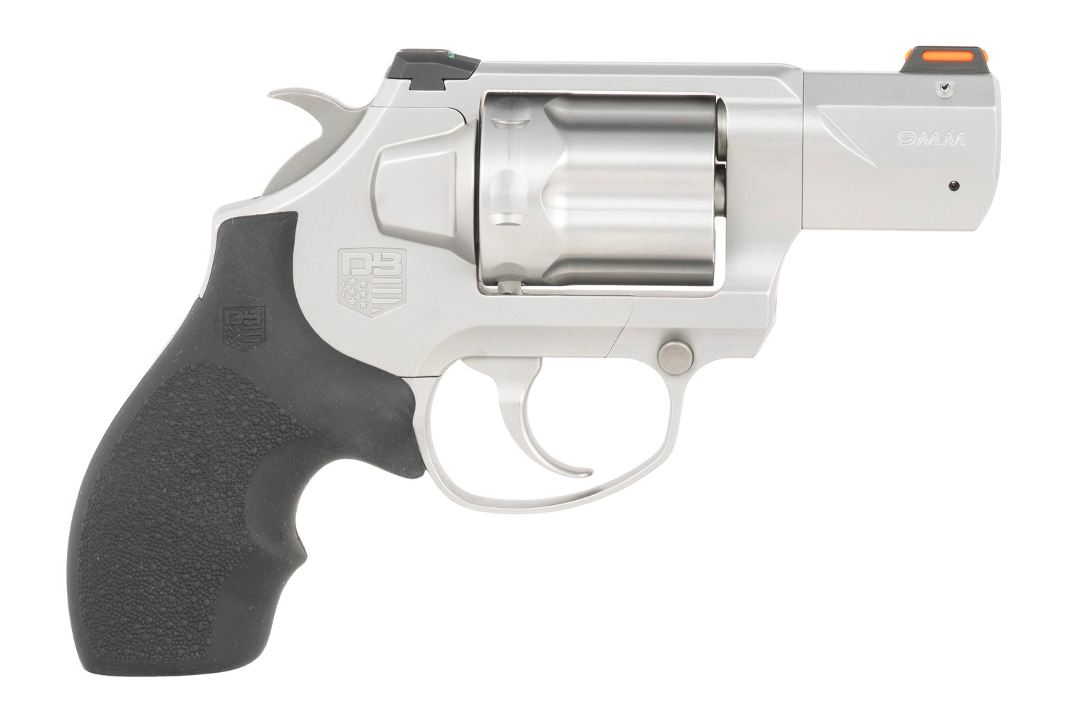 DIAMONDBACK FIREARMS SDR 9mm 2" 6rd - Stainless Steel