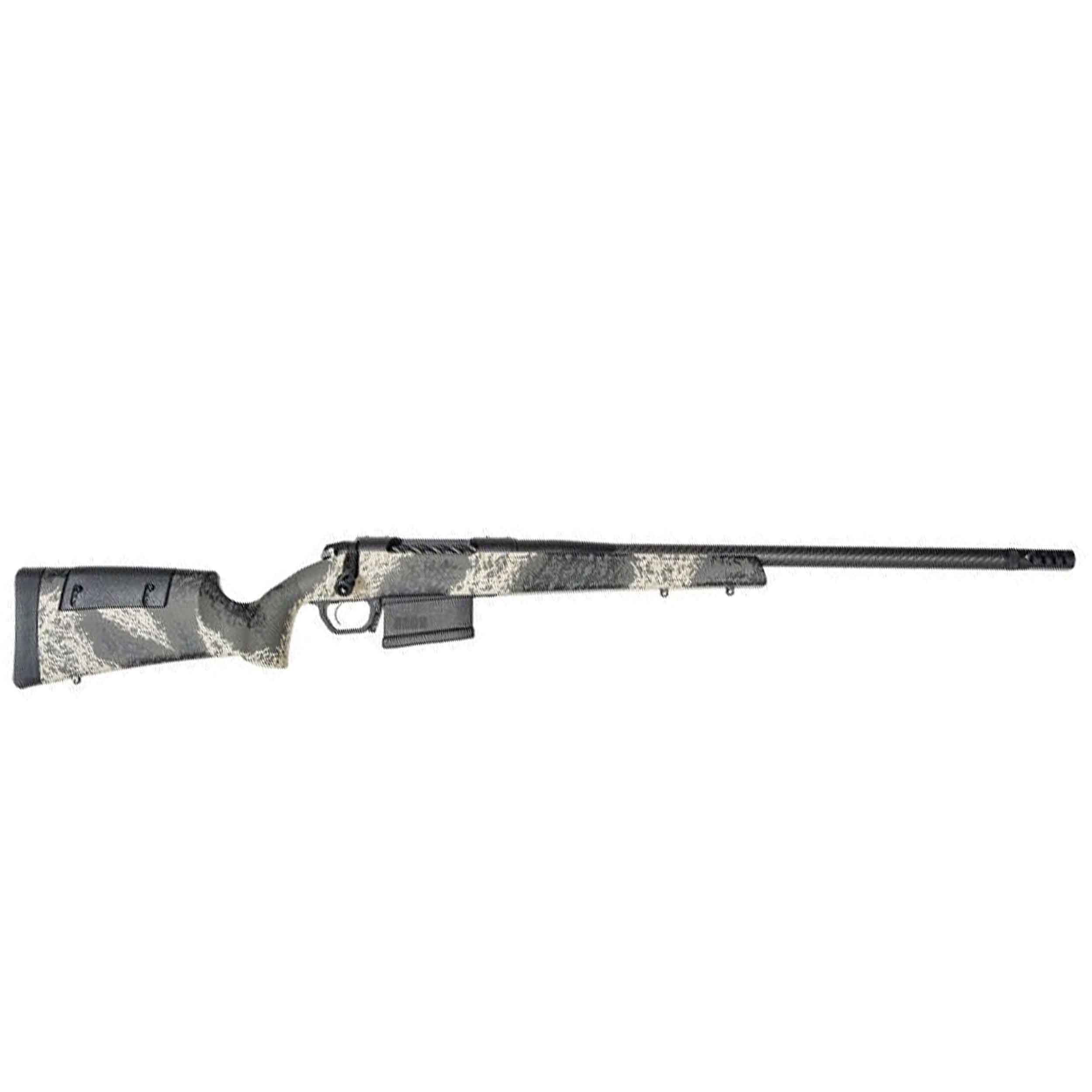 WEATHERBY Model 307 Range CS BG 25 Creedmoor 22" + 2" Brake