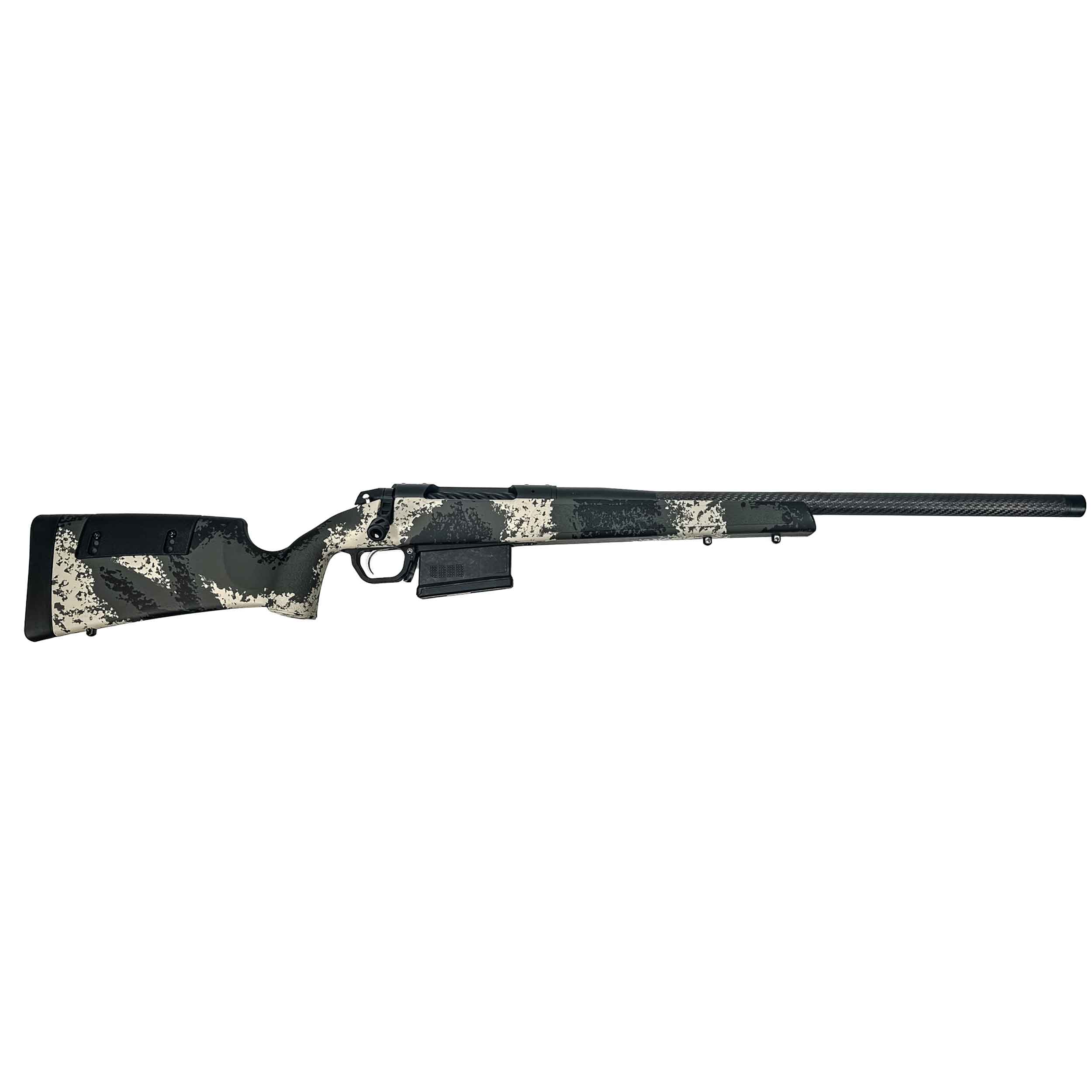 WEATHERBY Model 307 Range CS BG 300 Win Mag 22" + 2" Brake