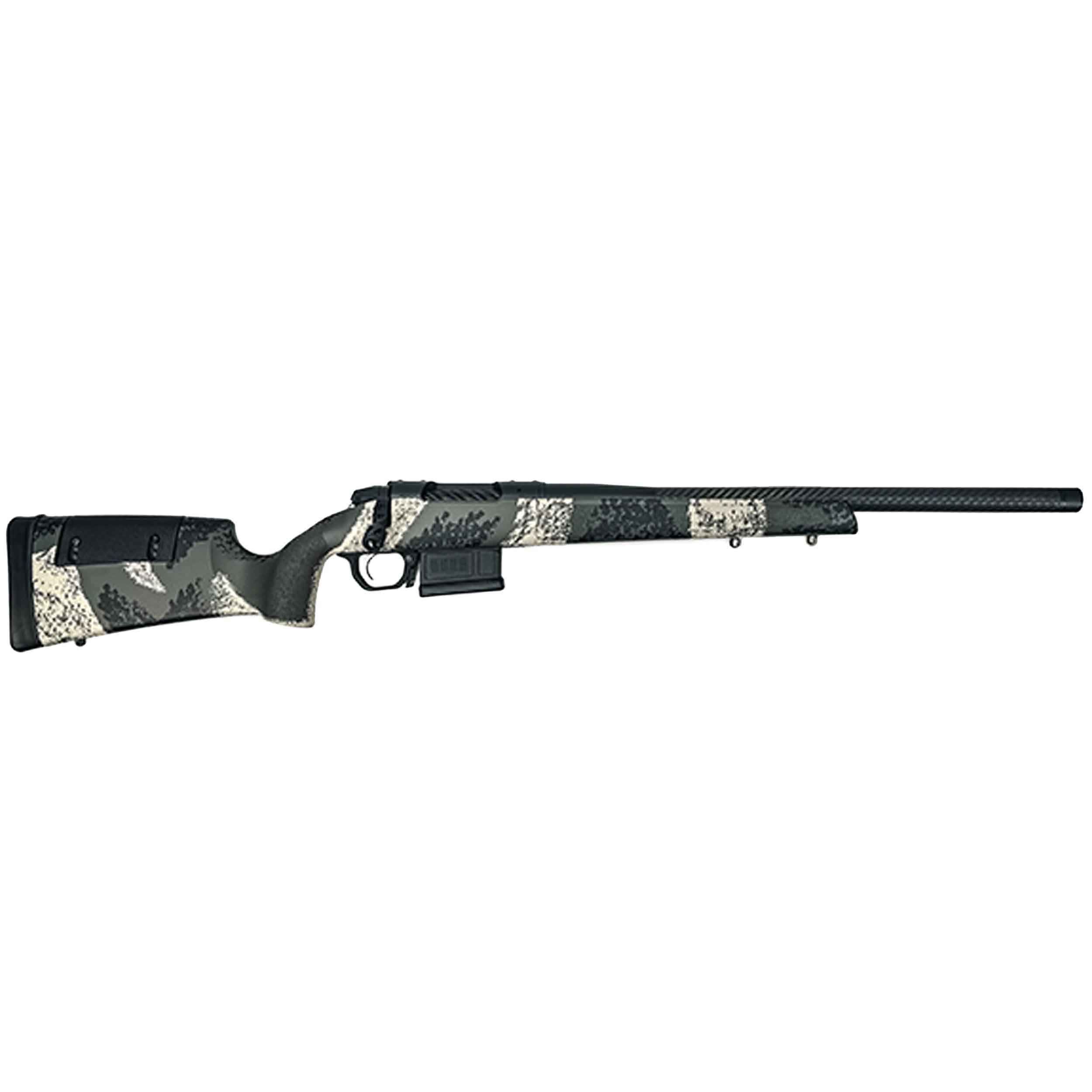 WEATHERBY Model 307 Range CS BG 308 Win 20" + 2" Brake