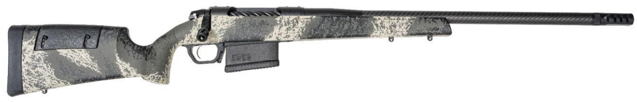 WEATHERBY Model 307 Range CS BG 7mm PRC 22" + 2" Brake