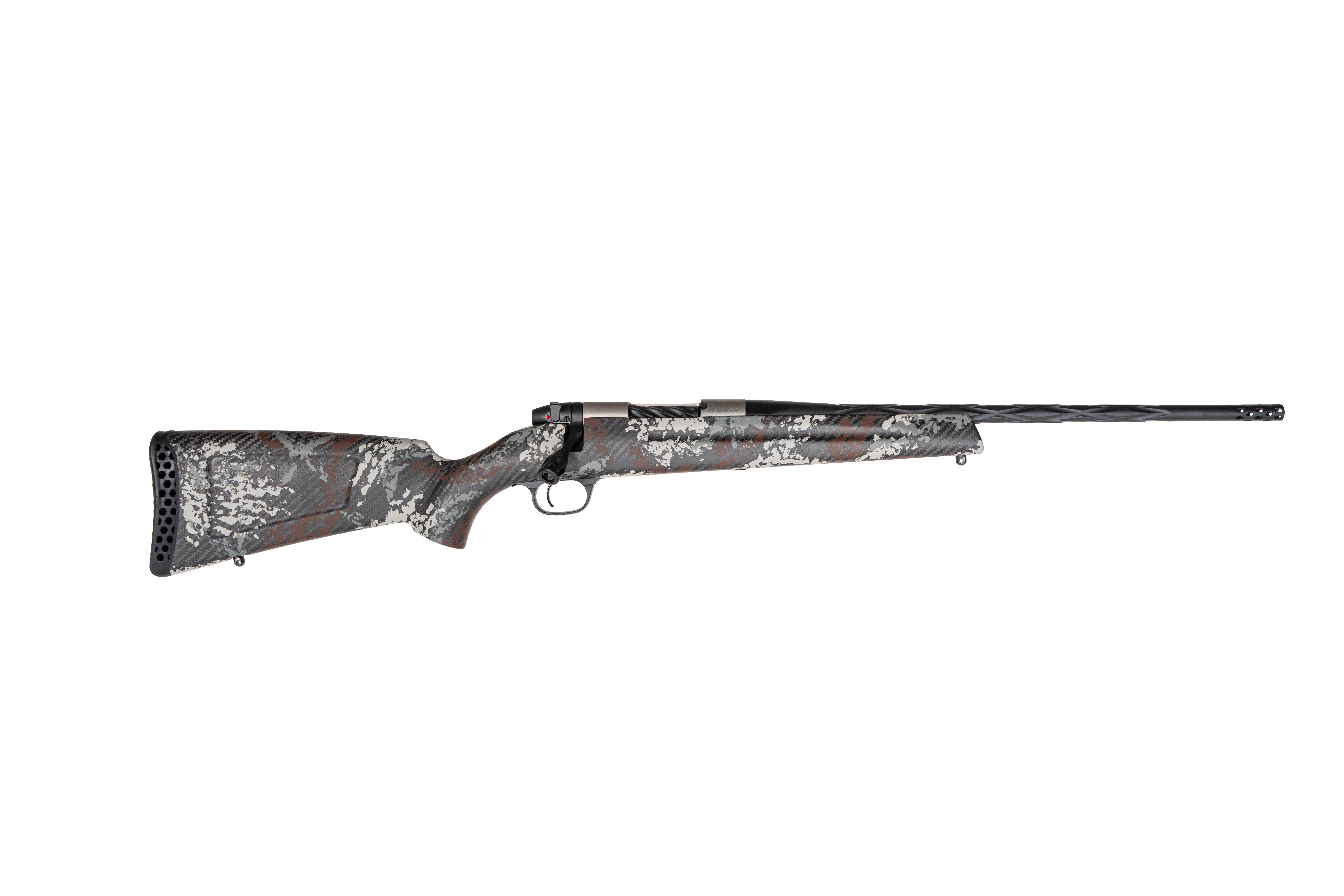 WEATHERBY Mark V Capra 280 Ackley Improved 21" + 2" Brake