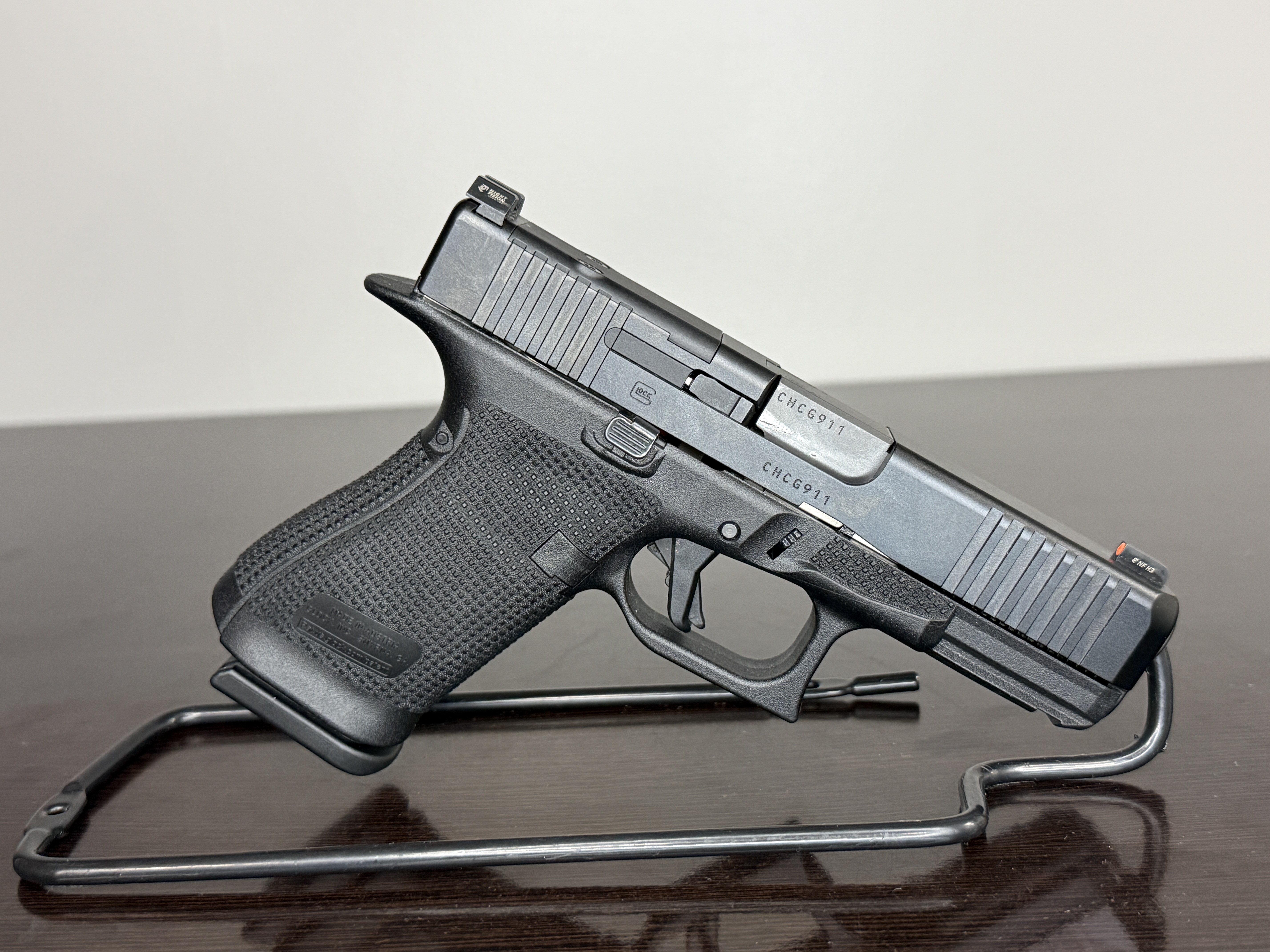 Glock Glock Used 19 Gen 6 15 Rnd Night Sights