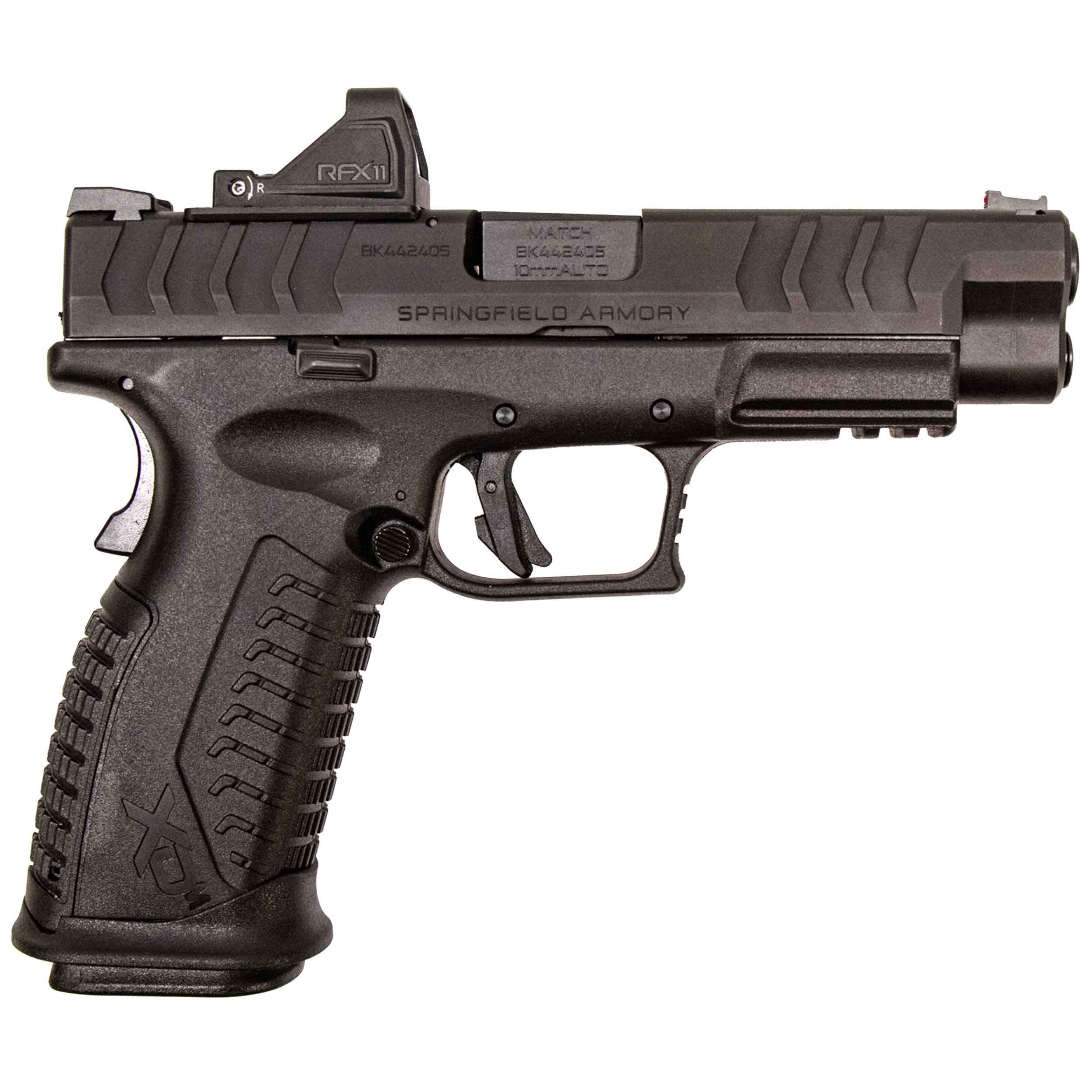 Springfield Armory XD-M Elite 10mm 16rd Pistol