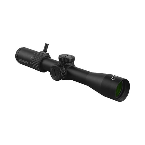 KONUS 3-9x40mm Riflescope German - 4 Reticle