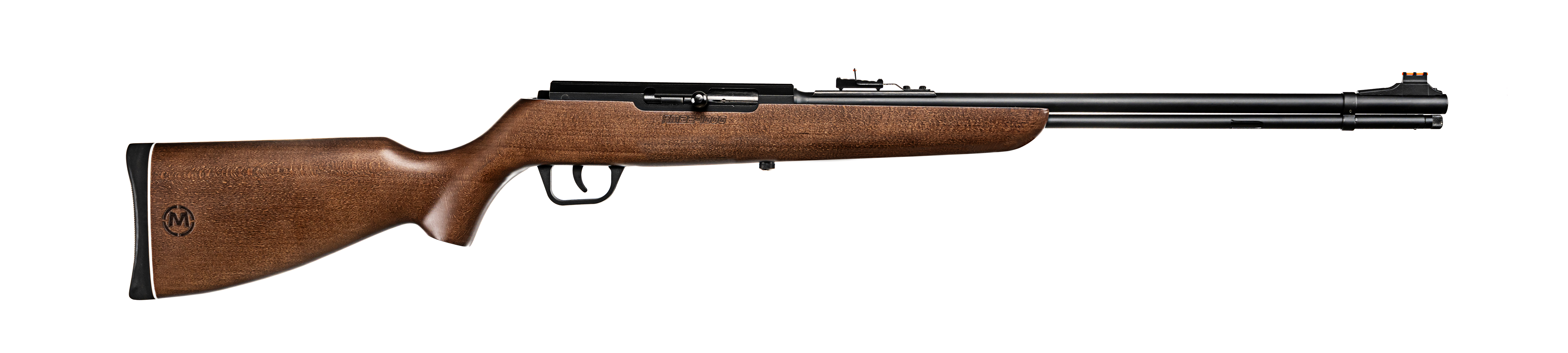 MENDOZA FIREARMS RM22-1000 22LR 21.26" 17 rd - German Beech Wood