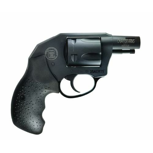 CHARTER ARMS Boomer Off Duty 357mag 2 5rd  Black