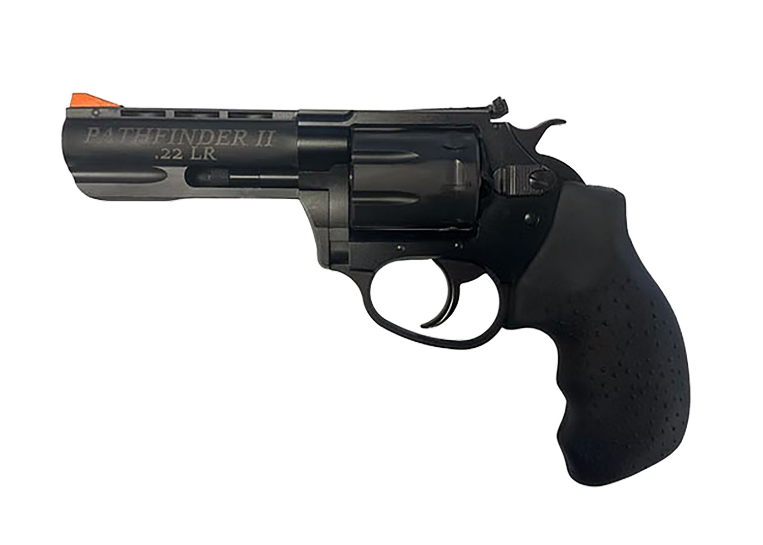 CHARTER ARMS Pathfinder II 22wmr 3.5" 8rd Black Passivate