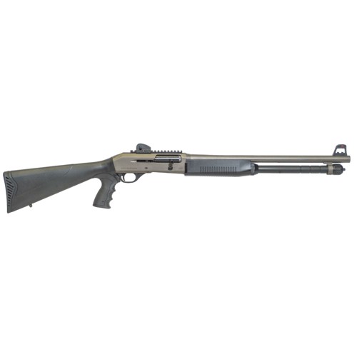 CENTURY ARMS Centurion A4 12ga 20 5rd  TungstenBlack