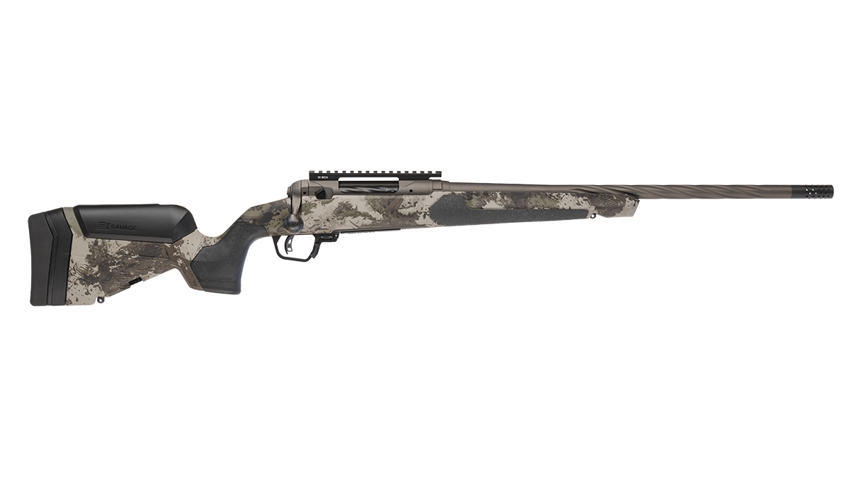 SAVAGE ARMS 110 Core Hunter Pro 308 Win 20" 3rd Svg Woodland