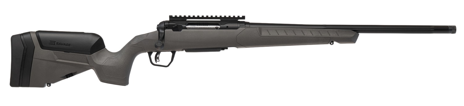 SAVAGE ARMS 110 Trailblazer 308 Win 20" 4rd Flat Dark Gray