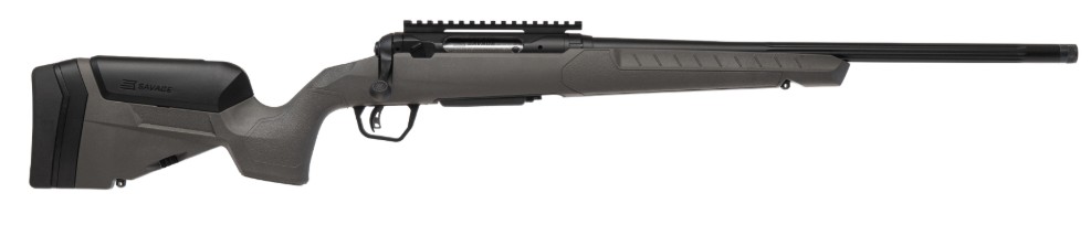 SAVAGE ARMS 110 Trailblazer 300 Win Mag 22" 3rd Flat Dark Gray