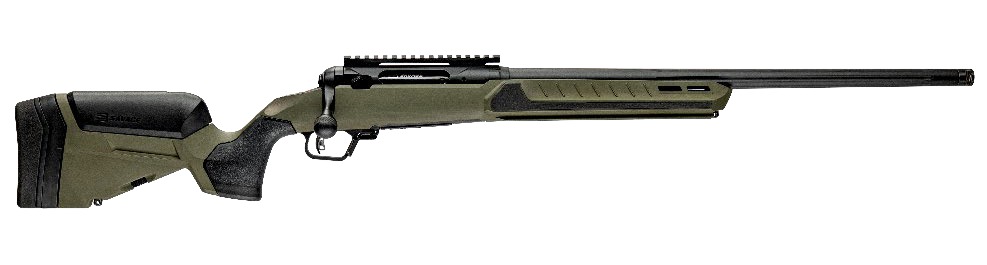 SAVAGE ARMS 110 Core Predator 6MM ARC 22" 10rd Hunter Green