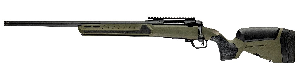 SAVAGE ARMS 110 Core Predator LH 22-250 22" 10rd Hunter Grn
