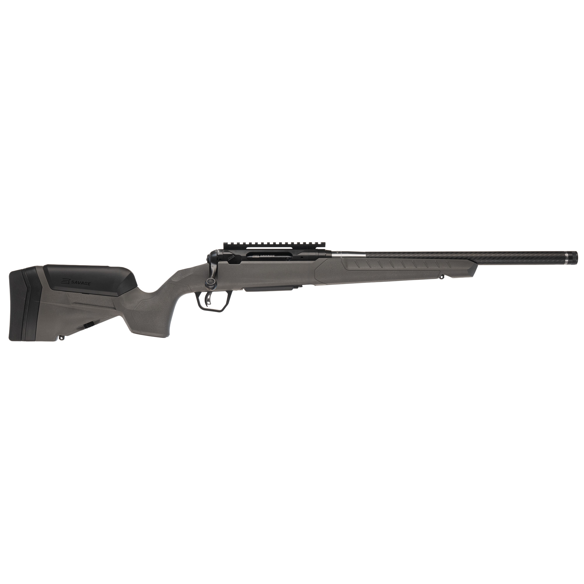 SAVAGE ARMS 110 Carbon Hunter 6.5 Crd 18" 4rd Flat Dark Gry