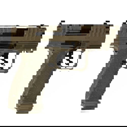 CANIK Mete MC9 Prime 9mm 364 17rd  FDE