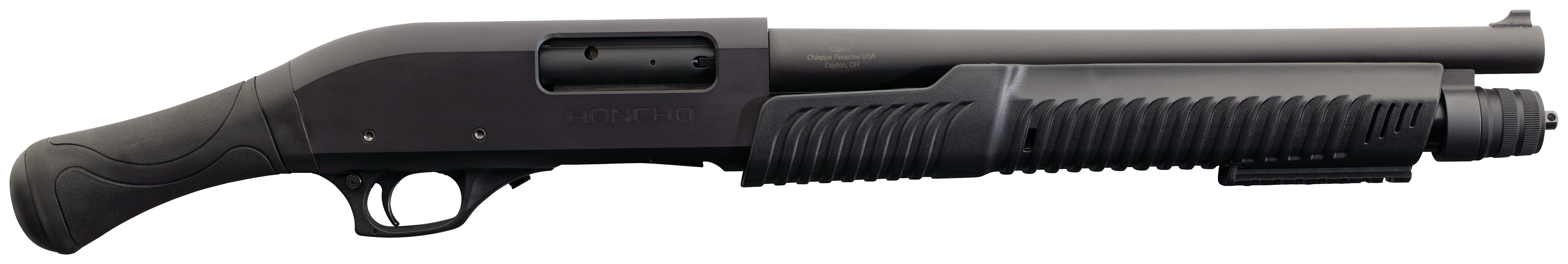 CHIAPPA Honcho Tactical Pump 12 Guage 14" 5rd - Black