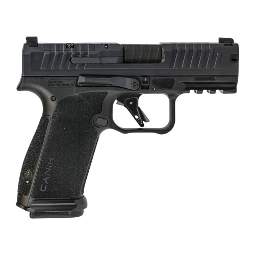 CANIK METE MC9 Prime 9mm 364 17rd  NonComp  Black