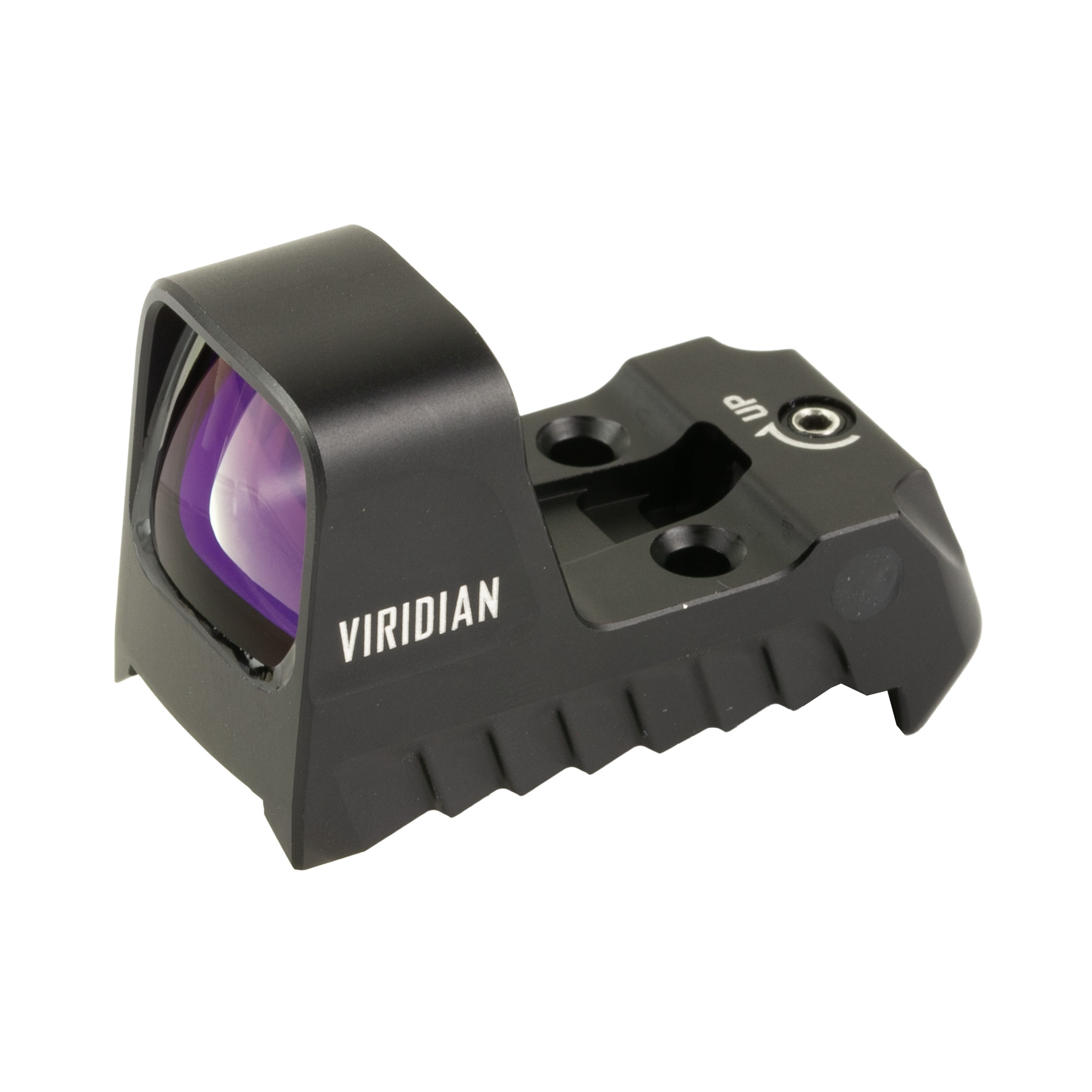 Viridian RFX 1 Green Dot Reflex Sight 3 MOA Black