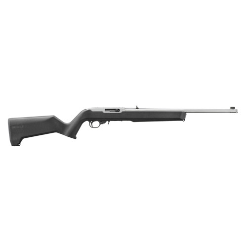 RUGER 1022 22lr 16 10rd wMagpul Stock  Black  Stainless