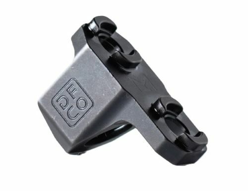 Die Free Co Die Free Co Quick Stop QD Barricade Stop M-LOK - Black