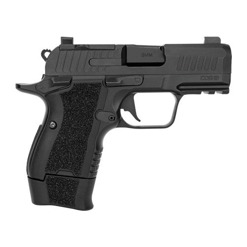 KIMBER CDS9 Black 9mm 318 13rd15rd OR  Black