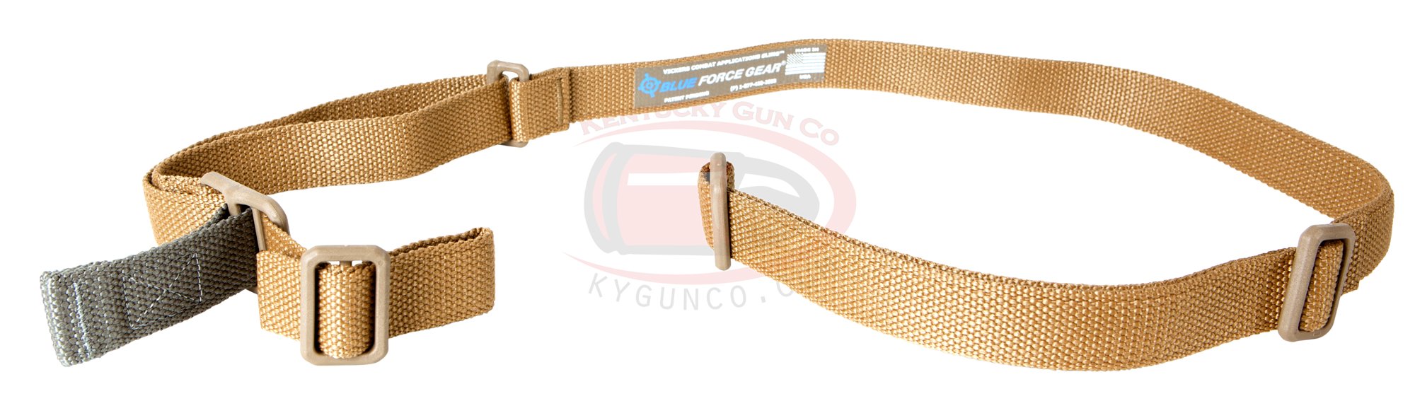 Blue Force Gear Blue Force Gear Vickers Combat Applications Sling - Coyote Brown