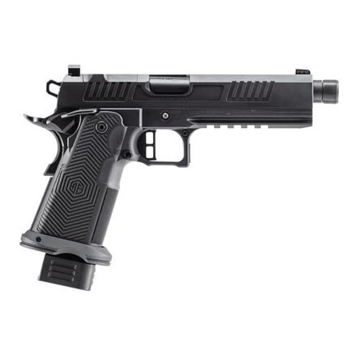 ALPHA FOXTROT AF1911Romulus 9mm 5 1720rd DLC TB MOS