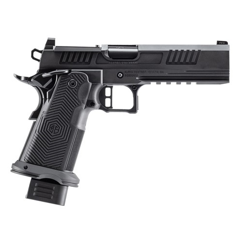 ALPHA FOXTROT AF1911Romulus 9mm 5 1720rd DLC Standard Brl MOS