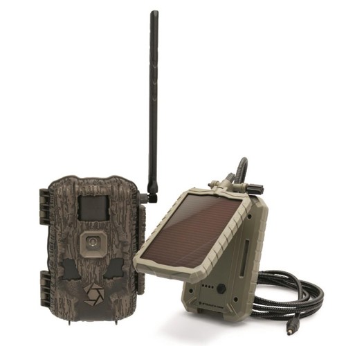 STEALTH CAM Fusion Max 2.0 w/ Solar Panel